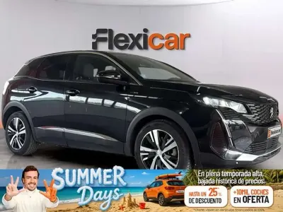Usado Peugeot 3008