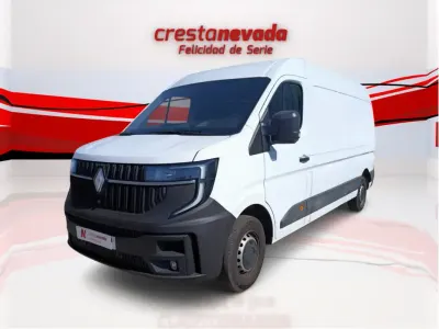 Usado Renault Master 131 CV (96 kW) 2025 Blanco Monovolumen