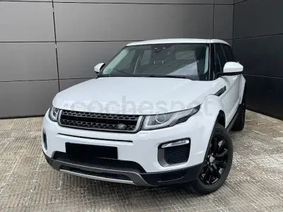 Usado Land Rover Range Rover evoque SE 150 CV (110 kW) 2017 Blanco SUV