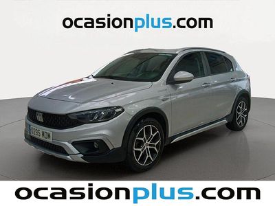 Usado Fiat Tipo Cross 131 CV (96 kW) 2023 Gris Utilitario