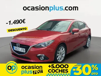 Käytetty Mazda 3