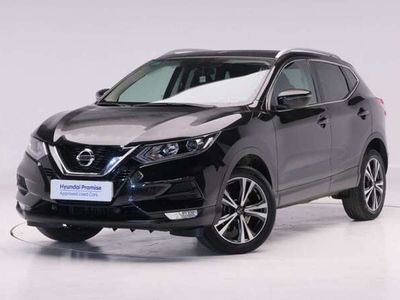 usado Nissan Qashqai BERLINA CON PORTON 1.3 DIG-T N-CONNECTA 103KW 140