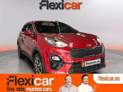 Usado Kia Sportage 132 CV (97 kW) 2020 Rojo SUV