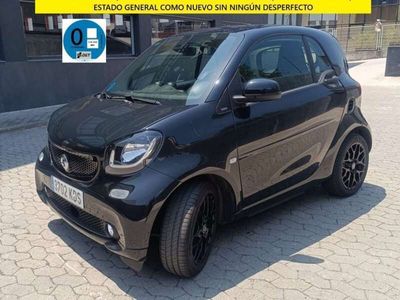 Smart ForTwo Electric Drive