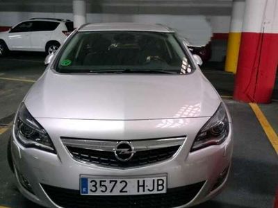 usado Opel Astra ST 1.4T Excellence