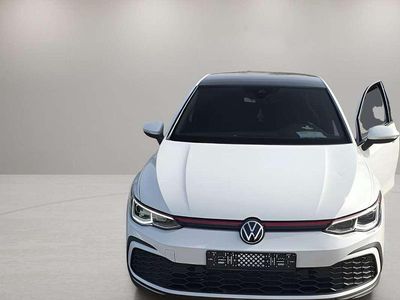 Usado VW Golf VIII GTI 245 CV (180 kW) 2021 Blanco Utilitario