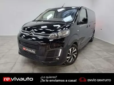 Usado Citroën Spacetourer