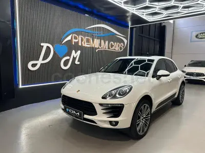 Używany Porsche Macan S 258 KM (189 kW) 2015 Biały SUV