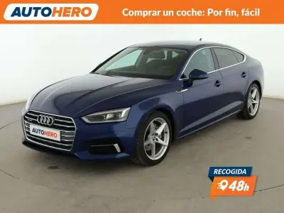 Używany Audi A5