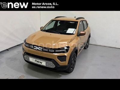 Nuevo Dacia Spring Extreme 47 kW (65 CV) 2025 Eléctrico Utilitario