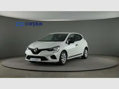 Usado Renault Clio Life 67 CV (49 kW) 2020 Blanco Utilitario
