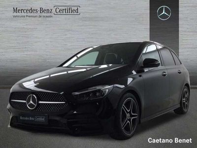 Mercedes B200