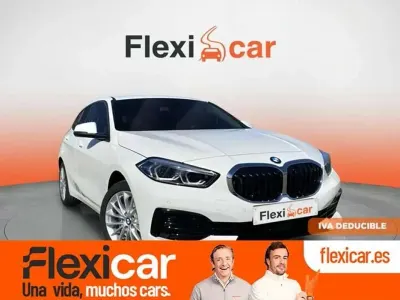 Usado BMW 120