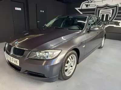 Usado BMW 318
