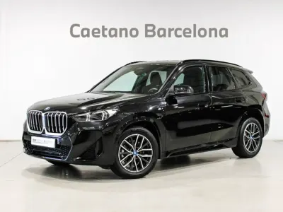 Usado BMW X1 Comfort Edition 245 CV (180 kW) 2025 Negro SUV