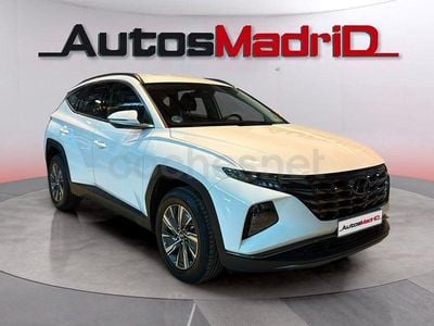 Usado Hyundai Tucson 230 CV (169 kW) 2022 Blanco SUV