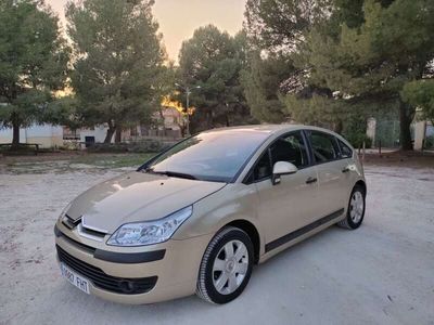 usado Citroën C4 1.6HDI LX 92