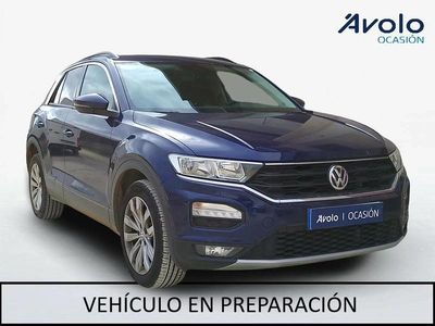Usado VW T-Roc Advance 150 CV (110 kW) 2020 SUV