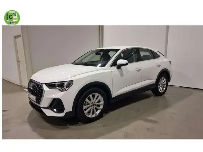 Usado Audi Q3 Sportback Advanced 150 CV (110 kW) 2024 Blanco SUV