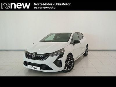 Blanco Usado 2024 Renault Clio V Techno Berlina | 14.900 € (Buen precio)
