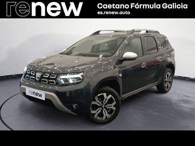 Usado Dacia Duster Comfort 100 CV (73 kW) 2022 Azul SUV