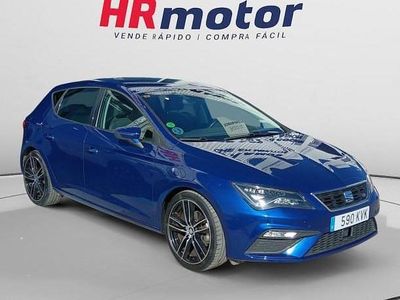Usado 2019 Seat Leon FR | 17.290 € (Precio justo)