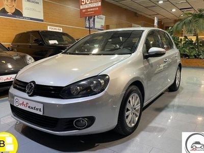 usado VW Golf VI 