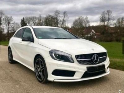 Mercedes A180