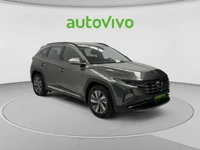 Usado Hyundai Tucson 150 CV (110 kW) 2022 Otro SUV