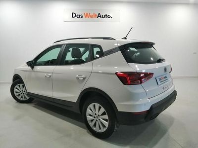 Blanco Usado 2025 Seat Arona Style SUV | 21.800 € (Caro)