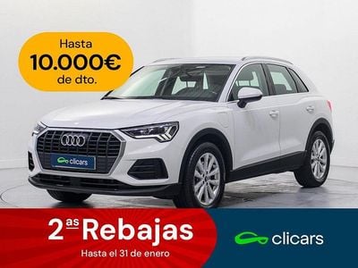 Blanco Usado 2022 Audi Q3 SUV | 27.990 € (Buen precio)