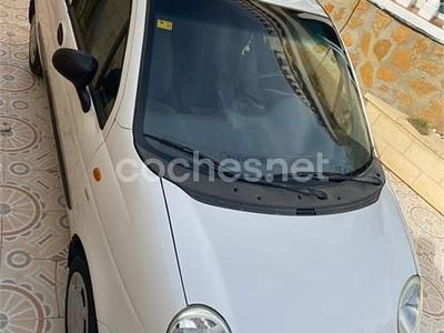 Usado Chevrolet Matiz SE 51 CV (37 kW) 2003 Blanco Utilitario