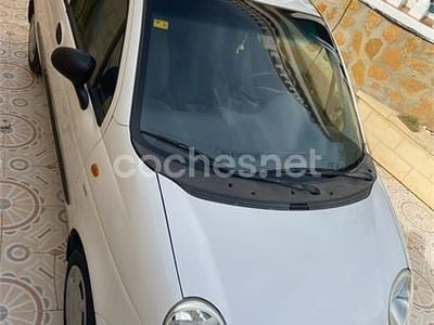 Blanco Usado 2003 Chevrolet Matiz SE Utilitario | 1999 €