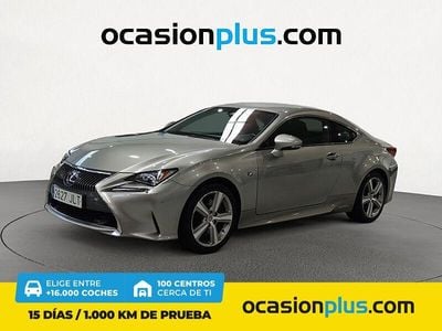 Lexus RC300h