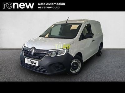 usado Renault Kangoo Furgon L1 dCI 95CV