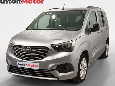 Usado Opel Combo Life Business 101 CV (74 kW) 2023 Gris Monovolumen