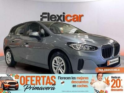 Usado BMW 218 150 CV (110 kW) 2022 Gris Monovolumen