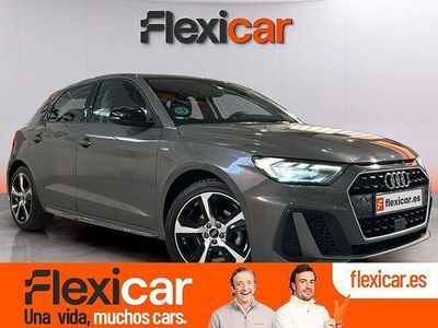 Usado Audi A1 110 CV (80 kW) 2022 Gris SUV