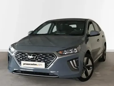 Usado Hyundai Ioniq 141 CV (103 kW) 2022 Otro Utilitario