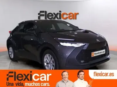 Usado Toyota C-HR