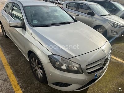 Mercedes A180