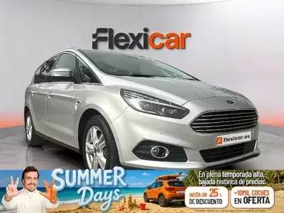 Usado Ford S-MAX