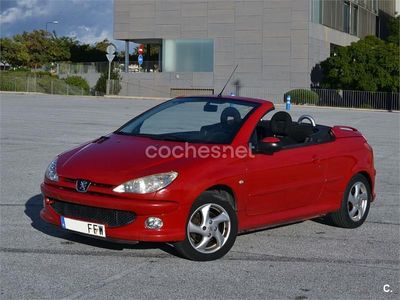 Peugeot 206 CC