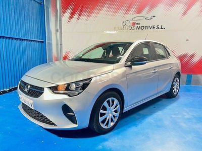 Usado Opel Corsa Expression 85 CV (62 kW) 2023 Gris / plata Utilitario