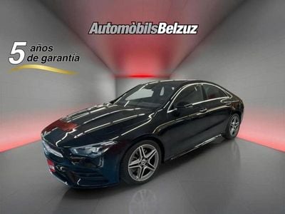 Mercedes CLA200