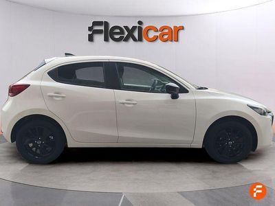 Usado Mazda 2 Exclusive-Line 90 HP (66 kW) 2024 Branco Citadino