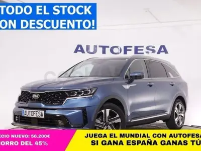 Usado Kia Sorento
