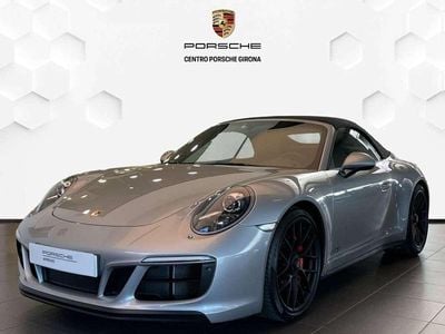 Porsche 911 Carrera 4 GTS
