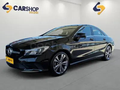 Usado Mercedes CLA180