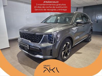Usado Kia Sorento 252 CV (185 kW) 2024 Gris / plata SUV